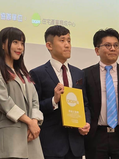 陳禾洲 驗屋專家